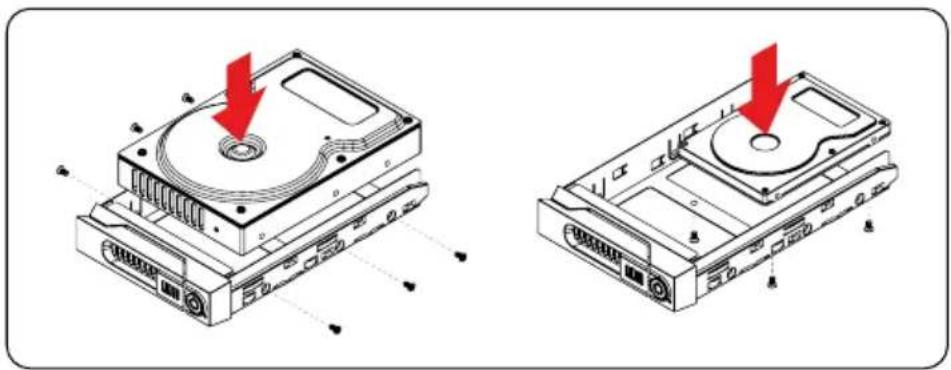 Raidon GT4670-TB3 - Hardware Installation - 1