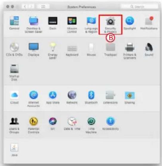 Raidon GT4670-TB3 - How to install software on macOS: - 8