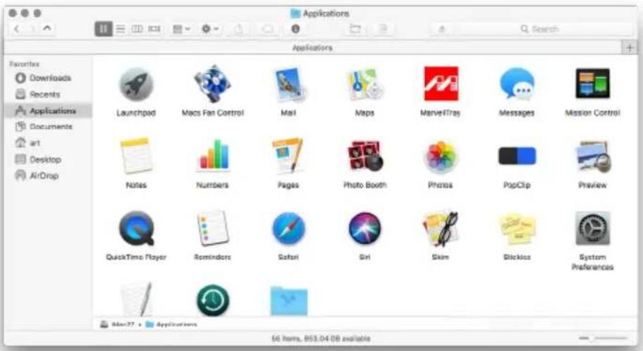 Raidon GT4670-TB3 - How to install software on macOS: - 5