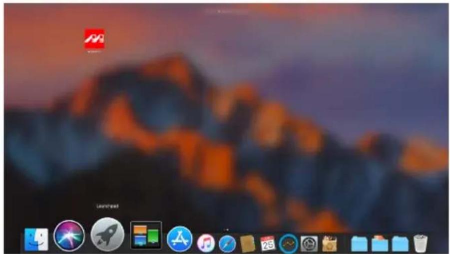 Raidon GT4670-TB3 - How to install software on macOS: - 6