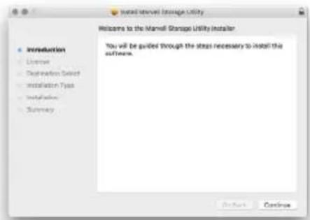 Raidon GR8680-TB3 - How to install software on macOS: - 3