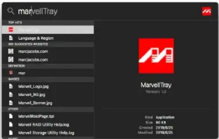 Raidon GR8680-TB3 - How to install software on macOS: - 7