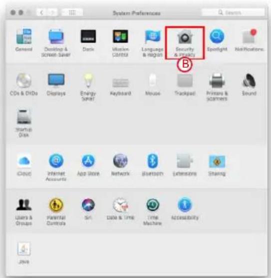 Raidon GR8680-TB3 - How to install software on macOS: - 8