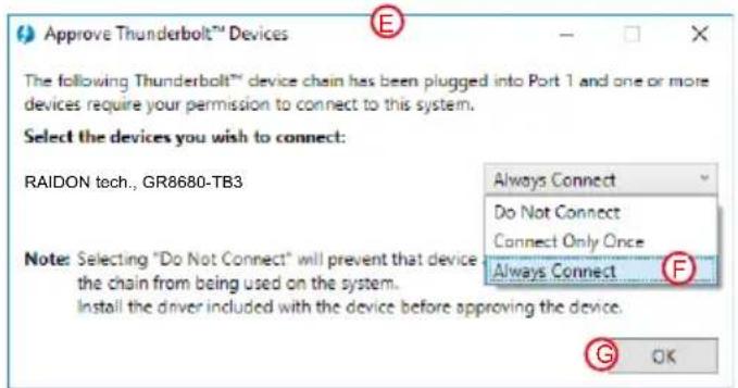 Raidon GR8680-TB3 - Common Technical Questions - 2
