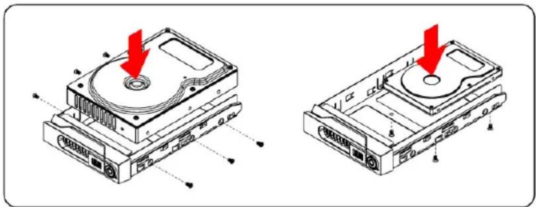 Raidon GR8680-TB3 - Hardware Installation - 1