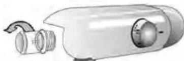 BAUKNECHT KGEE 3460 - Lichttyp 1) - 1