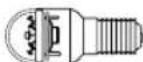 BAUKNECHT KGEE 3460 - Lichttyp 1) - 2