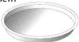 BAUKNECHT MHC 8822 SILBER - CRISP-FUNKTION - 13