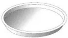 BAUKNECHT MHC 8822 SILBER - CRISP-FUNKTION - 4
