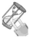 BAUKNECHT MHC 8822 SILBER - KOHLEFILTER - 1