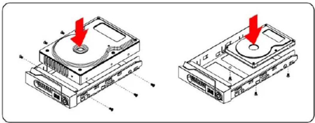 Raidon GR4670-TB3 - Hardware Installation - 1