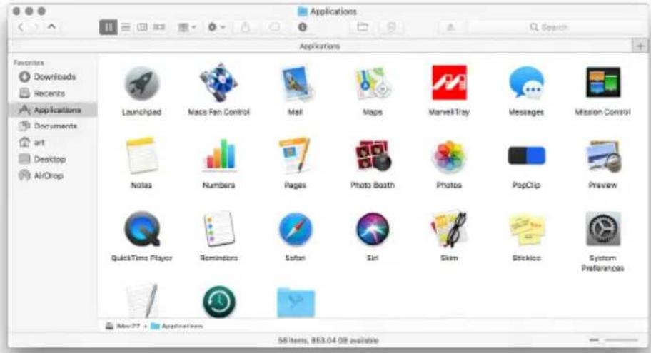 Raidon GR4670-TB3 - How to install software on macOS: - 5