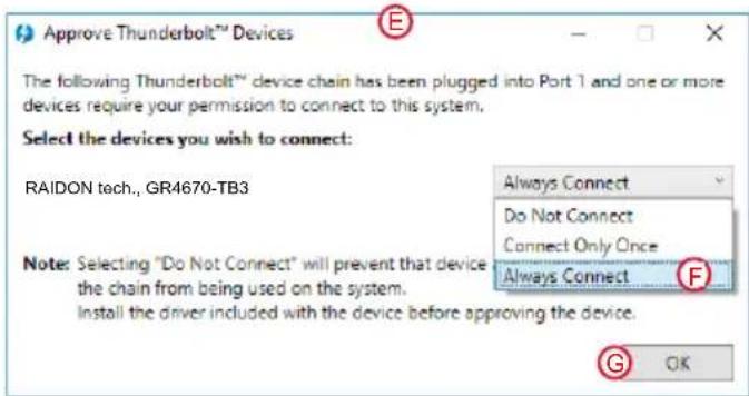 Raidon GR4670-TB3 - Frequently Asked Questions - 2