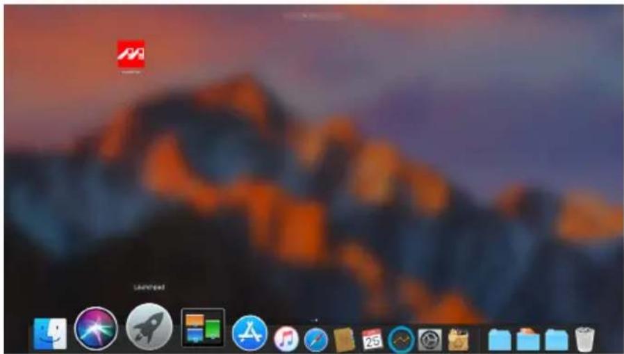 Raidon GR4670-TB3 - How to install software on macOS: - 6