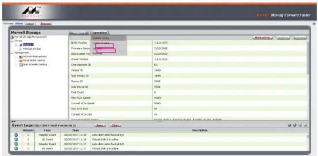 Raidon GR4670-TB3 - Set up RAID Mode: - 2