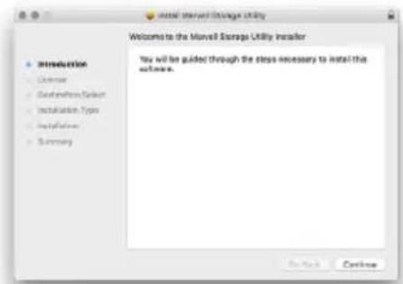 Raidon GR4670-TB3 - How to install software on macOS: - 3