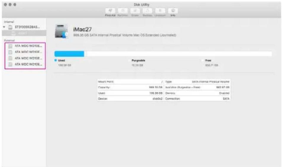 Raidon GR4670-TB3 - Delete a RAID for a new RAID setting - 4
