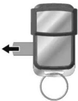 OLYMPIA 6104 - Registering a Sensor - 1