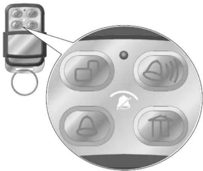 OLYMPIA 6104 - Changing the Battery - 2