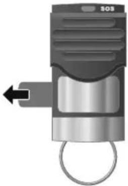 OLYMPIA 6104 - Registering a Sensor - 1