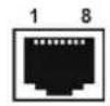 Brickcom OB-300NP Star - b. DIDO, Audio In/Out, RS485 Cable Connection - 1