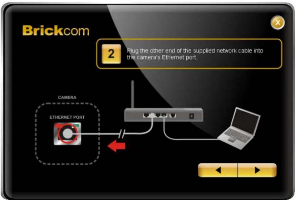 Brickcom OB-300NP Star - EasyConfig - 5