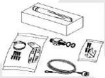 Brickcom OB-300NP Star - Camera Package Contents - 14