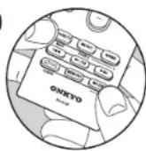 ONKYO HT-S9800 - Fernbedienung - 1
