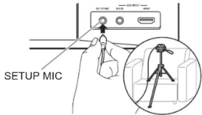 ONKYO HT-S9800 - > Vóór het starten > Namen van de onderdelen > Installeren > Begininstelling > Afspelen - 1