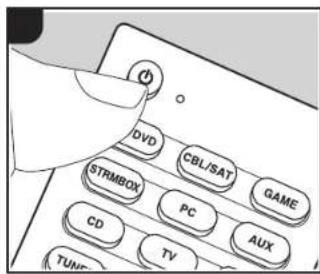 DVD CBL/SAT GAME STRMBOX PC CD TV TUN