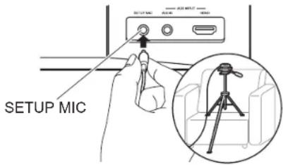 SETUP MIC A140 A240 A340