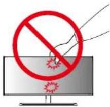 LG 27GK750F - CAUTION - 1
