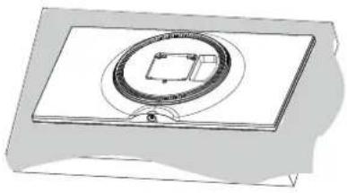 LG 27GK750F - Installing the Monitor - 1