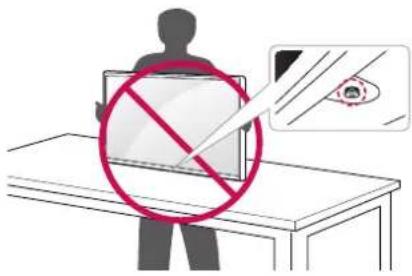 LG 27GK750F - CAUTION - 2