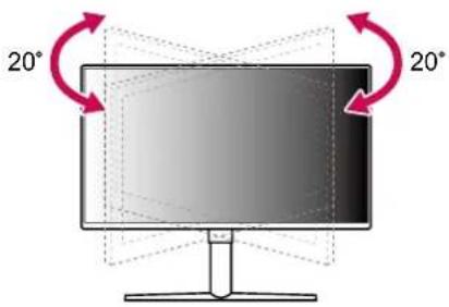 LG 27GK750F - WARNING - 3
