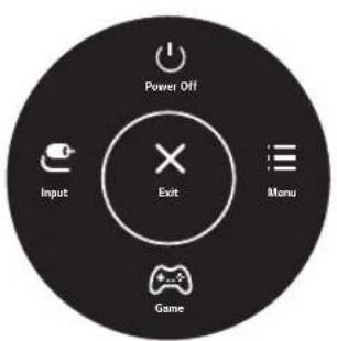 LG 34UC79G - Main Menu Features - 1