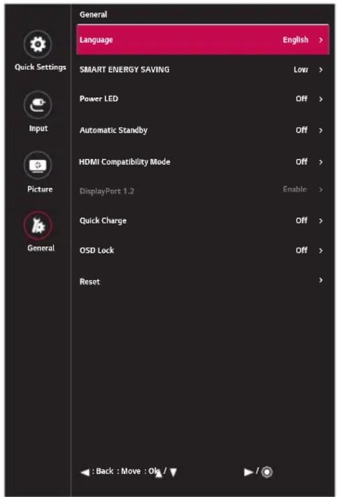 LG 34UC79G - General - 1