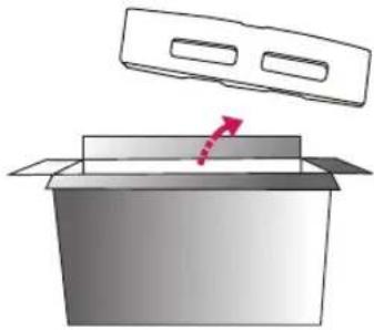 LG 34UC79G - CAUTION - 1