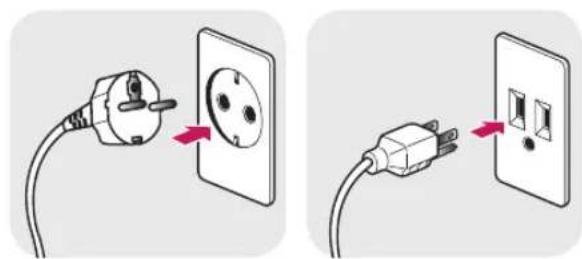 LG 34UC79G - CAUTION - 1