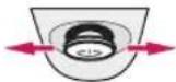 LG 34UC79G - How to Use the Joystick Button - 3