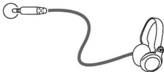 LG 34UC79G - Connecting Headphones - 1