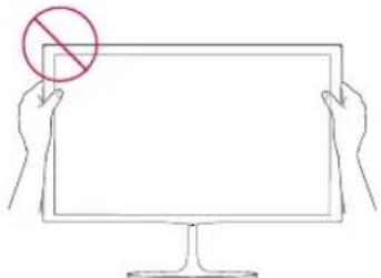 LG 27MP59G - WARNING - 2