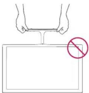 LG 27MP59G - WARNING - 3