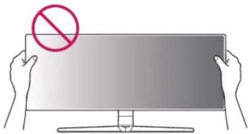 LG 29UM69G - WARNING - 3