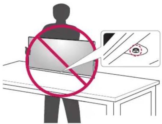 LG 29UM69G - CAUTION - 3