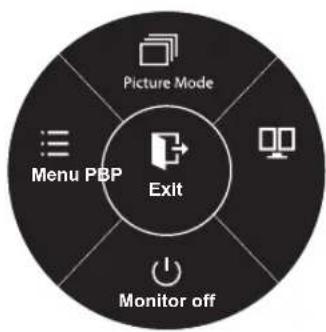 LG 29UB67 - Main Menu Features - 1