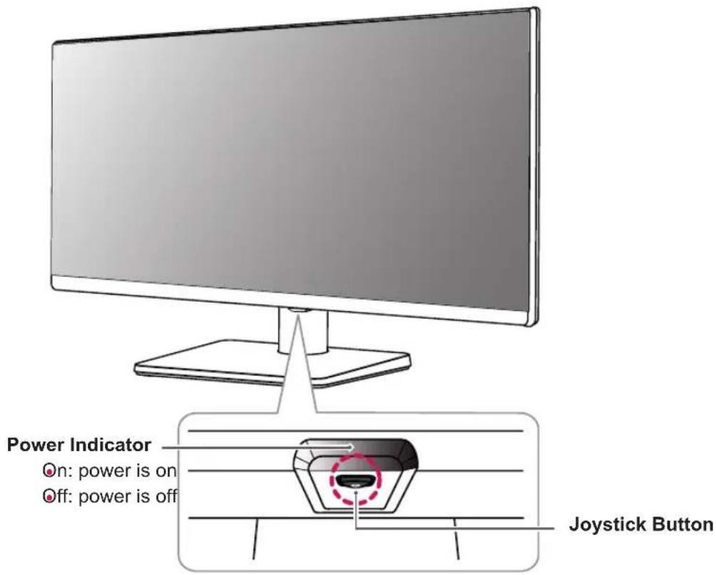 LG 29UB67 - Input Connector - 2