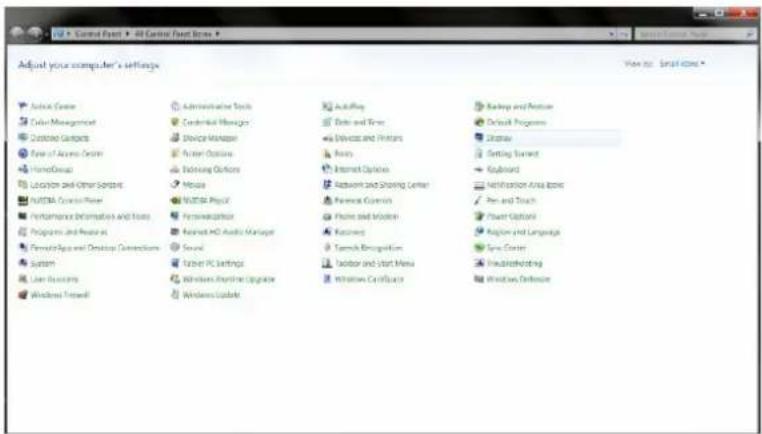AOC G2790PX - Windows 7 - 2