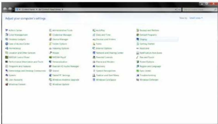AOC G2790PX - Windows 8 - 4