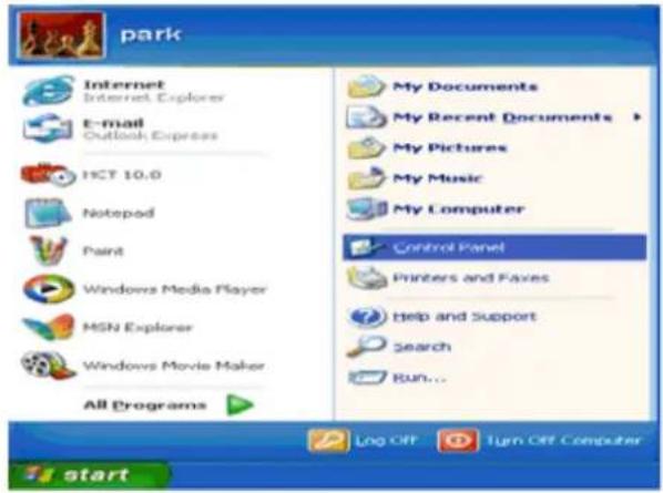 AOC G2790PX - Windows XP - 1